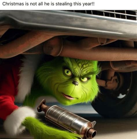 40 Grinch Memes Because We Are All Closer to the Grinch Than Santa