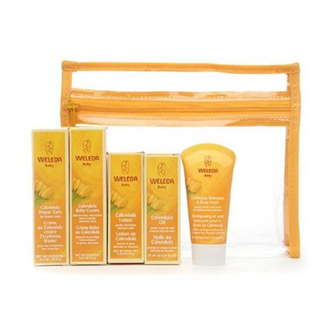 Buy Weleda Baby Starter Kit - 1 ea | Weleda baby, Weleda, Baby lotion