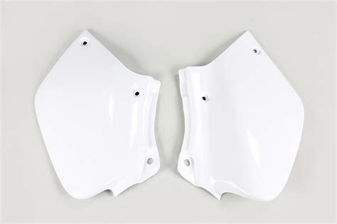 Side Panels White 041 Honda Ufo Plast