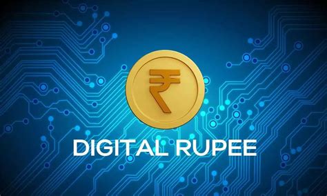 Indias First Step Towards Digital Currency Begins