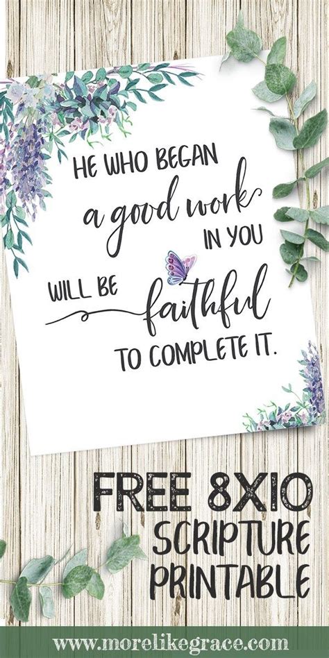 Pin On Free Scripture Printables