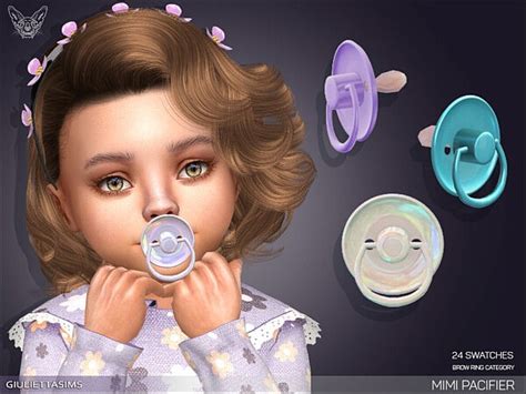 Sims 4 Pacifier