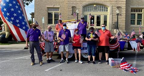 Welcome McKinney Lions Club