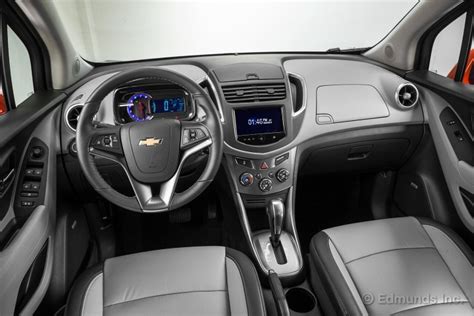 Chevy Trax Review Ratings Edmunds