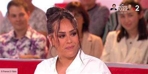 VIDÉO Amel Bent la belle histoire qui se cache derrière son nom de