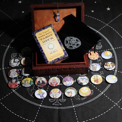 Start Tarot Divination Kit | Witchcraft Emporium