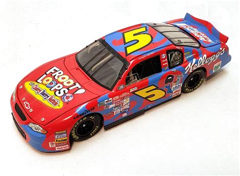 Terry LaBonte Froot Loops 2000 Monte Carlo 1:24 Diecast - SWIT Sports