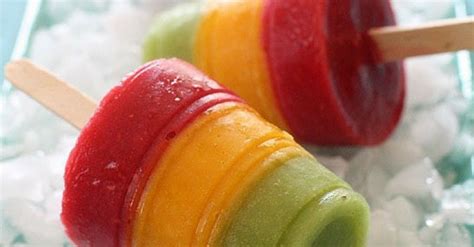 Paletas Heladas Para Hacer En Casa