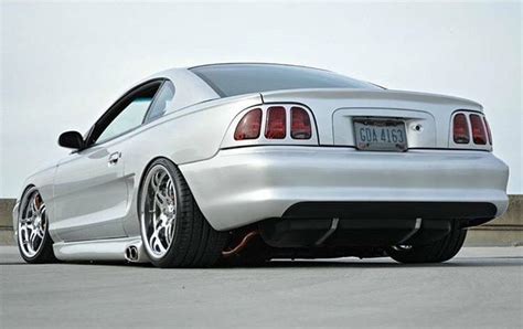 Pin By Izzy On XCOBRAx Pony Car Sn95 Mustang Mustang