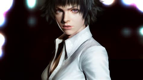 Hd Wallpaper Of Devil May Cry 3 Dantes Awakening Character