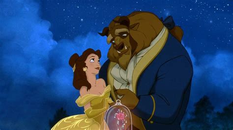 Beauty And The Beast Disney This Day November 22 1991 Youtube