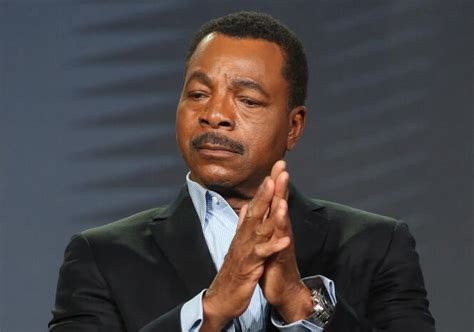 Lacteur Carl Weathers Connu Pour Son Rôle Dapollo Creed Dans Rocky