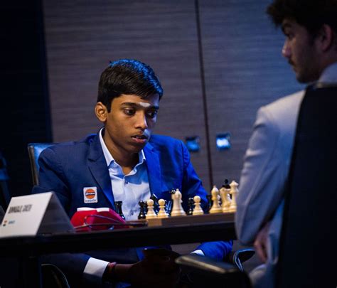 ChessBase India On Twitter The 3rd Round Of The WR Chess Masters