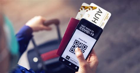 New Iata Digital Travel Pass To Help International Flyers In Covid