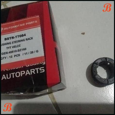 Jual Bushing Bush Bos Rack Steer New Avanza Xenia Veloz Rush Terios GAP