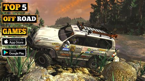 Top 5 Off Road Games For Android Best Off Road Games On Android 2023