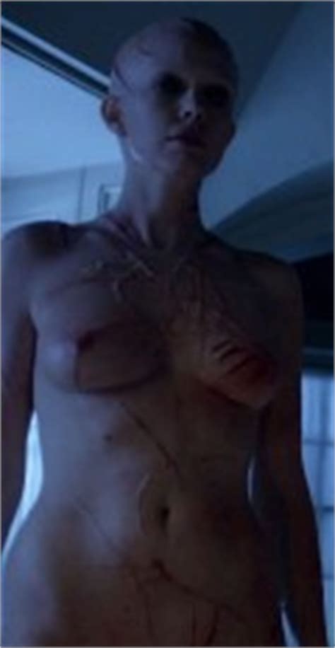 Has Charlotte Beckett Ever Been Nude