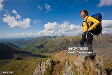 741 Hiking Snowdonia Stock Photos, High-Res Pictures, and Images ...