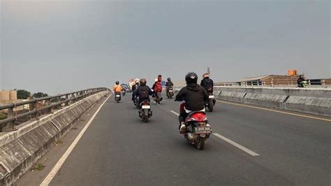 Empat Flyover Di Bandung Bakal Ditutup Secara Situasional Saat Malam