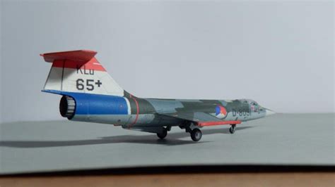 Lockheed F G Starfighter Mark I Models Von Gabriel Basurco