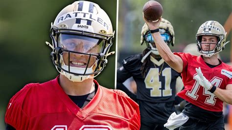 New Orleans Saints Backup QB Competition Heating Up Between Spencer