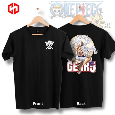 Unleash Your Anime Style Exclusive One Piece Graphic T Shirt For Men