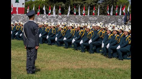 Unifil Congratulates Laf On The Occasion Of The Lebanese Army Day Youtube