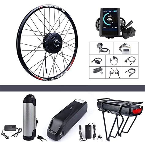 Bafang V W Rear Hub Motor Kit Electric Bicycle Conversion Kit For