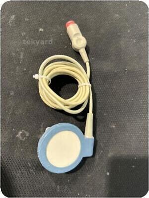 Used Philips Toco Transducers Ultrasound Accessories For Sale Dotmed