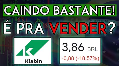 DESCUBRA POR QUE OS ANALISTAS NÃO RECOMENDAM KLABIN KLBN4 O que