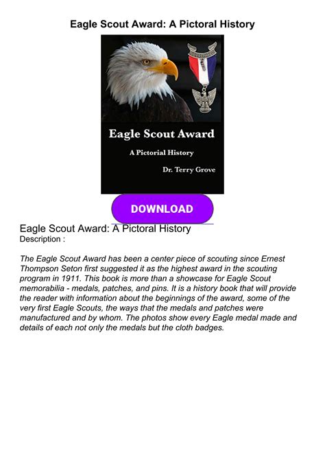 ⚡Read PDF Eagle Scout Award: A Pictoral History by wheaterbelfantia - Issuu