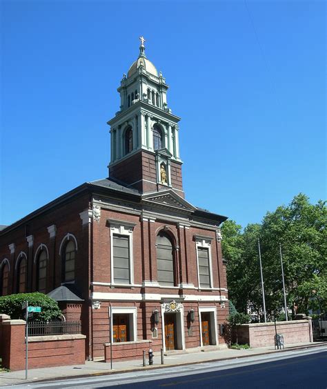 Cathedral Basilica Of St James Brooklyn Wikipedia