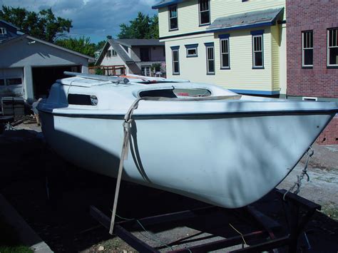 1972 Macgregor Venture 2 22 Renovation