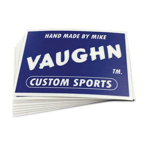 Vinyl Sticker – Vaughn Hockey