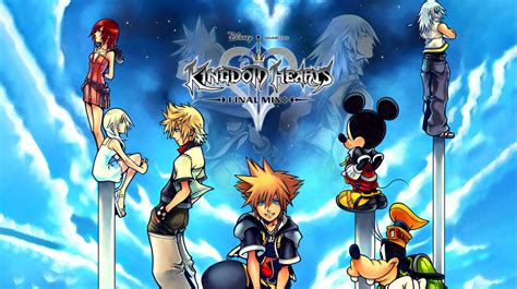 Kingdom Hearts Ii Final Mix