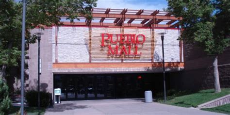 Pueblo Mall - Pueblo, CO - Uncover Colorado