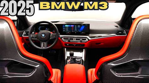 FRESH LOOK ALL New 2025 BMW M3 Redesign Next Generation FIRST LOOK