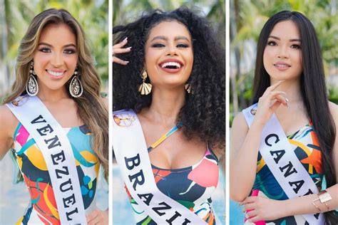 De Faixa A Coroa Adolescente Do Tocantins Disputa O Miss Teen Mundial