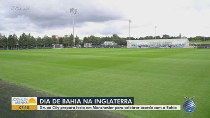 Sócios do Bahia conhecem estrutura do centro de treinamento do