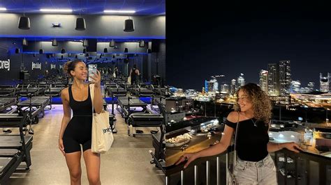 In Photos Will Levis Girlfriend Gia Duddy Is Living Her Best Life