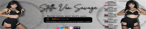 Stella Von Savage Porn Videos Verified Pornstar Profile Pornhub