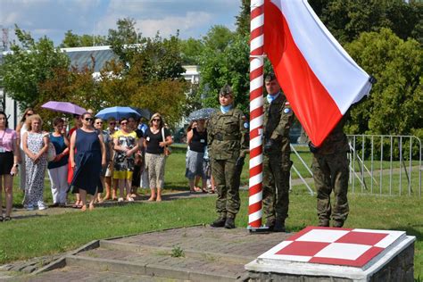 Uroczysta Zbiórka z okazji Święta Wojska Polskiego Aktualności