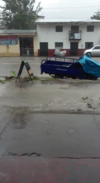 Senamhi On Twitter Videofoto Amazonas Lluvia En Jazán Conforme Al Aviso De Lluvia Aviso De