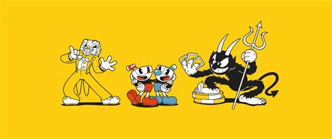 Cuphead Wallpapers - Wallpaper Cave