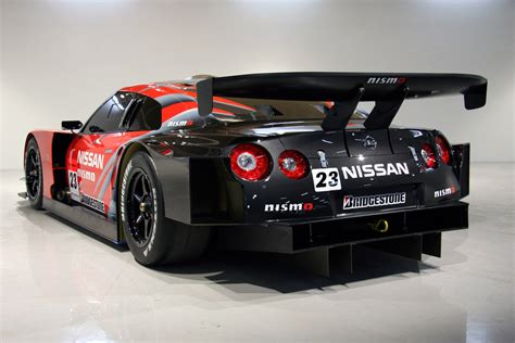 2008 Nissan GT-R GT500 | | SuperCars.net