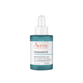 AVENE šveičiamasis serumas riebiai odai CLEANANCE 30 ml eurovaistine lt