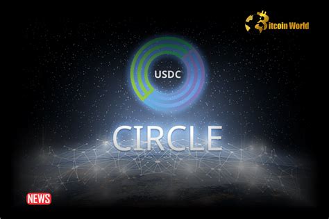 Circle Announced An End To USDC Support On Tron Blockchain BitcoinWorld