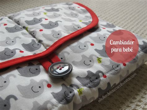 Cambiador De Viaje Para Beb Handbox Craft Lovers Comunidad Diy