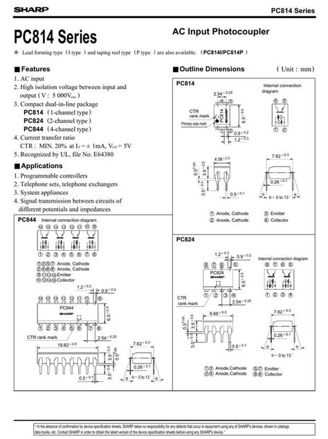 Explore The Comprehensive A Datasheet Specifications Features