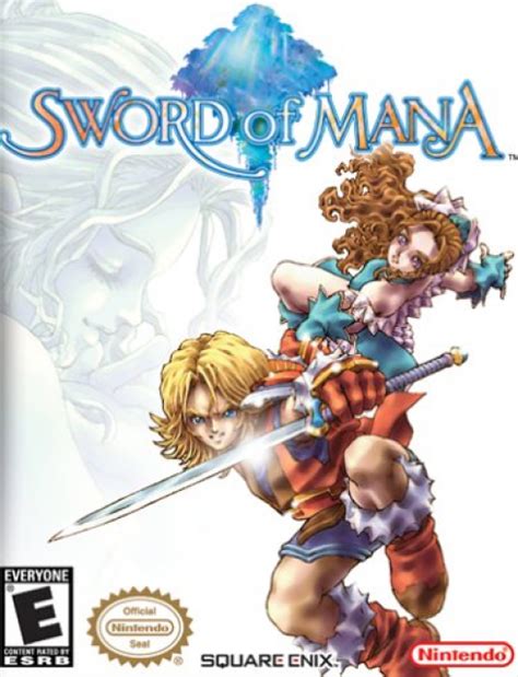 Sword of Mana - Steam Games